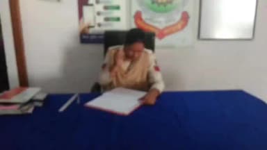 कांकेर: कोतवाली थाना अंतर्गत अवैध शराब बिक्री के लिए रखे गए 27 पौवा शराब आरोपी से जप्त किए गए