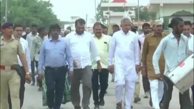 બોટાદ શહેર: બોટાદના સમઢીયાળા-2 ગામે વિકસિત ભારત રોજગાર ગેરંટી મિશન અંતર્ગત કાર્યક્રમ યોજાયો,કેબિનેટ મંત્રીએ આપી પ્રતિક્રીયા