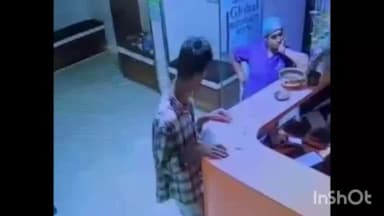 कल्याण: हॉस्पिटलचे बिल मागितले म्हणून रुग्ण आणि साथीदारांनी डॉक्टर-कर्मचाऱ्यांना केली बेदम मारहाण, सीसीटीव्ही व्हिडीओ आला समोर
