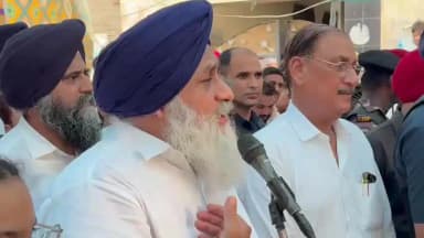 ਜਲਾਲਾਬਾਦ: ਮੇਰੇ ਵਿਧਾਇਕ ਹੁੰਦਿਆ ਜਲਾਲਾਬਾਦ ਵਾਲਿਆਂ ਨਾਲ ਨਹੀਂ ਲੈਂਦਾ ਸੀ ਕੋਈ ਪੰਗਾਂ, ਬੋਲੇ ਸੁਖਬੀਰ ਬਾਦਲ, ਵੀਡੀਓ ਵਾਇਰਲ