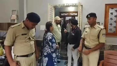 नरसिंहपुर: नरसिंहपुर : करोड़ों रुपए की बेनामी संपत्ति नगर पालिका के पूर्व निरीक्षक के घर छापा,EOW की कार्यवाही जारी
