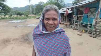 ରାୟଗଡା: ଗୁଡାରି ବ୍ଲକର କଦମା ଗ୍ରାମପଞ୍ଚାୟତ ଅନ୍ତର୍ଗତ ଢିପଗାଁର ବିଭିନ୍ନ ସମସ୍ୟା ନେଇ ଗ୍ରାମର ଜଣେ ବରିଷ୍ଠ ନାଗରିକଙ୍କ ପ୍ରତିକ୍ରିୟା
