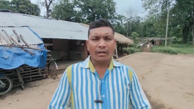 ରାୟଗଡା: ଗୁଡାରି ବ୍ଲକର କଦମା ଗ୍ରାମପଞ୍ଚାୟତ ଅନ୍ତର୍ଗତ ଢିପଗାଁର ବିଭିନ୍ନ ସମସ୍ୟା ନେଇ ଗ୍ରାମବାସୀଙ୍କ ପ୍ରତିକ୍ରିୟା