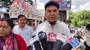 कांग्रेस नेता #गणेश_गोदियाल द्वारा माननीय मुख्यमंत्री श्री #पुष्कर_सिंह_धामी जी पर की गई अमर्यादित टिप्पणी के विरोध में प्रतीकात्मक पुतला दहन कर लोकतांत्रिक तरीके से विरोध किया ।