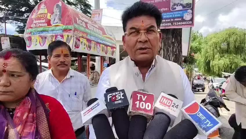 कांग्रेस नेता #गणेश_गोदियाल द्वारा माननीय मुख्यमंत्री श्री #पुष्कर_सिंह_धामी जी पर की गई अमर्यादित टिप्पणी के विरोध में प्रतीकात्मक पुतला दहन कर लोकतांत्रिक तरीके से विरोध किया ।