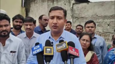 అదిలాబాద్ అర్బన్: వర్షాకాలంలో మలేరియా, డెంగ్యూ వంటి వ్యాధుల బారిన పడకుండా ప్రజలు జాగ్రత్తలు పాటించాలి :ఆదిలాబాద్ జిల్లా కలెక్టర్ రాజర్షిషా