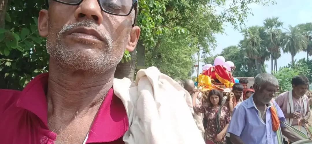 आज मेरी मझली बहन देहान्त हो गई