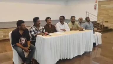 കൊച്ചി: കവിത സ്പോർട്സ് ആൻഡ് ലിഷർ ക്ലബ് സംഘടിപ്പിക്കുന്ന ലഹരി വിരുദ്ധ ബോധവൽക്കരണ ക്യാമ്പയിൻ നാളെ നടക്കും