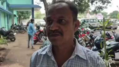 जगदलपुर: विशाल मेगा मार्ट में पार्किंग विवाद के चलते मारपीट का शिकार हुए गार्ड नंद दुलाल डे ने परिवार पर बताया जान का खतरा
