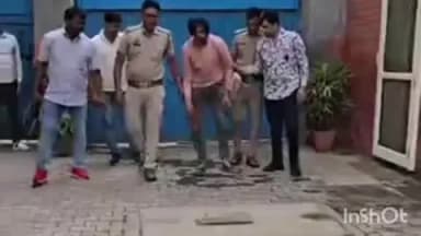 पानीपत: पानीपत में नशा तस्कर गिरफ्तार: पॉलीथिन में हेरोइन लेकर ग्राहक की तलाश में घूम रहा था, 3 दिन के रिमांड पर