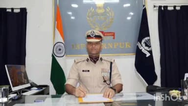 कहरा: सहरसा के लाल दिलीप कुमार बने CISF बर्नपुर यूनिट के नए डीआईजी, गांव में खुशी की लहर