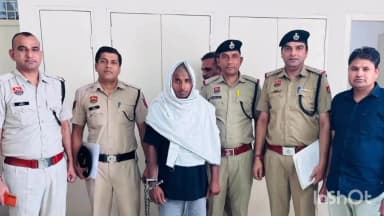पानीपत: थाना सेक्टर 13/17पुलिस ने गांव खोतपूरा में ओखल से वार कर सुशील की बेरहमी से हत्या करने के आरोपी को किया गिरफ्तार।।