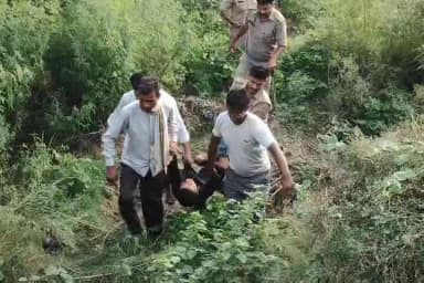 पटियाली: पटियाली में दिनदहाड़े घर में घुसे तीन बदमाश, पुलिस मुठभेड़ में दो के पैर में लगी गोली, तीनों को किया गिरफ्तार