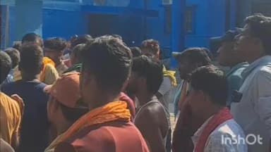 चौसा: चौसा थाना क्षेत्र में हुई भीषण सड़क दुर्घटना। ट्रक ने ट्रैक्टर को मारी टक्कर, मौके पर हुई एक की मौत।