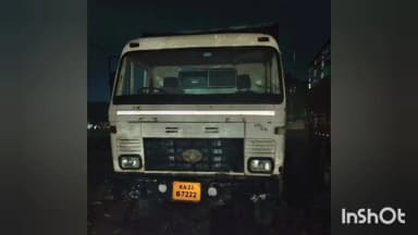 मिरज: मिरजेत रात्रीच्या अंधारात सुरू असलेला मुरूम आणि वाळू वाहतुकीचा गोरखधंदा मिरज ग्रामीण पोलिसांनी उधळला