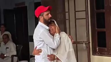ਬਰਨਾਲਾ: ਅਮਰਨਾਥ ਯਾਤਰਾ ਤੇ ਗਏ ਇੱਕ 40 ਸਾਲਾ ਵਿਅਕਤੀ ਦੀ ਅਚਾਨਕ ਹੋਈ ਮੌਤ ਪਿੰਡ ਸੰਘੇੜਾ ਚ ਪਰਿਵਾਰ ਦਾ ਰੋ ਰੋ ਕੇ ਬੁਰਾ ਹਾਲ