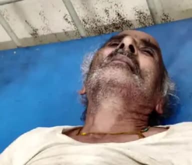 बाह: पिनाहट के मनोना गांव में खड़ंजे को लेकर विवाद, मारपीट में चार लोग हुए घायल