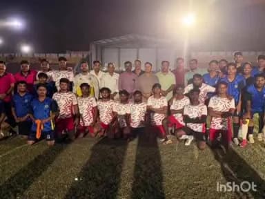 सिंगरौली: जयंत स्पोर्टिंग क्लब ने जीता विजय कप फुटबॉल टूर्नामेंट अनपरा को तीन एक से हराकर बना चैंपियन