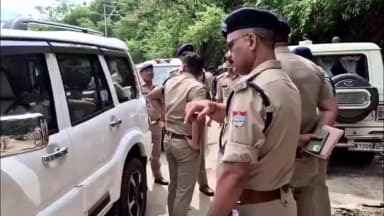यमकेश्वर: कांवड़ यात्रा-2026 की तैयारी तेज, एसएसपी पौड़ी ने खुद संभाली कमान और सुरक्षा-व्यवस्था का लिया जायजा