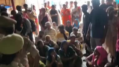 उन्नाव: उन्नाव के थाना सदर कोतवाली क्षेत्र में मेडिसिटी हॉस्पिटल में युवक का सही इलाज न होने पर परिजनों ने किया हंगामा