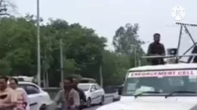 ਪਟਿਆਲਾ: ਨਗਰ ਨਿਗਮ ਪਟਿਆਲਾ ਦੇ ਕਰਮਚਾਰੀਆਂ ਵੱਲੋਂ ਸ਼ਹਿਰ ਦੇ ਵੱਖ-ਵੱਖ ਇਲਾਕਿਆਂ ਵਿੱਚ ਇੰਕਰੋਚਮੈਂਟ ਦੇ ਖਿਲਾਫ ਕੀਤੀ ਗਈ ਵੱਡੀ ਕਾਰਵਾਈ