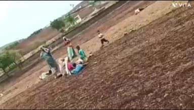 आबापुरा: डेरी मालपाडा गांव में ज़मीन विवाद में ख़ूनी संघर्ष, मामा पक्ष ने भांजे के परिवार पर हमला किया, 4 घायल, 3 रेफर