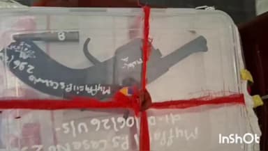 मुंगेर: 36 घंटे में 8.82 लाख की लूट का खुलासा, पांच अपराधी गिरफ्तार; 8.46 लाख रुपये और घटना में प्रयुक्त हथियार एवं बाइक बरामद