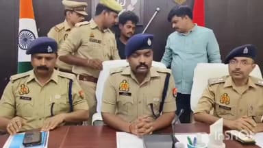 अमेठी: इंस्टाग्राम पर हुई दोस्ती का दर्दनाक अंत: शादी से इनकार पर प्रेमिका की हत्या, 3 दिन में आरोपी को किया गिरफ्तार