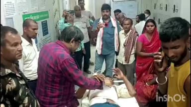 जहानाबाद: बालू खनन विवाद में 20 राउंड के बाद घायल हुए धीरज कुमार को पीएमसीएच किया गया रेफर, स्थिति गंभीर