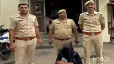 अटरू: अटरू पुलिस ने डकैती कांड के आरोपी को अटरू हाट चौक से किया गिरफ्तार