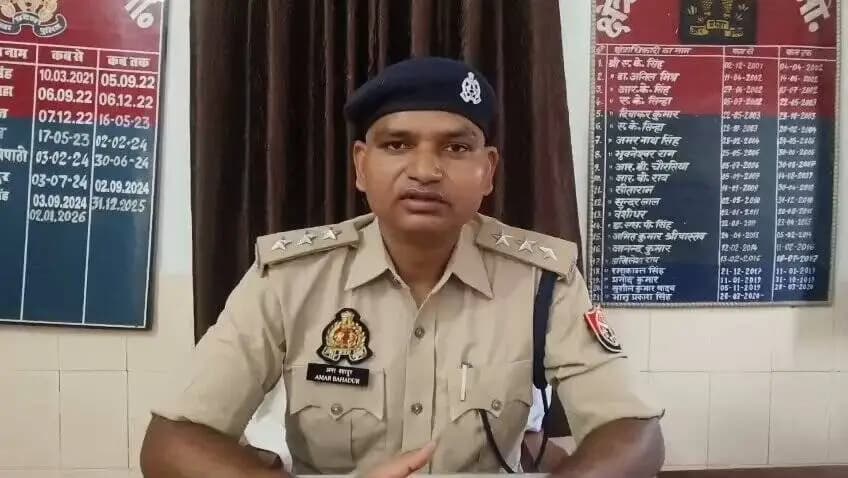 #SP_Mirzapur #अपर्णा_रजत_कौशिक के निर्देशन में "ऑपरेशन आल-आउट" के अंतर्गत थाना जिगना पुलिस द्वारा 20 किलो 141 ग्राम अवैध गांजा के साथ 02 अभियुक्त गिरफ्तार, घटना में प्रयुक्त मोटर साइकिल बरामदगी के सम्बन्ध में क्षेत्राधिकारी लालगंज की बाइट —
#UPPolice #Mirzapur https://t.co/sKc79IBwhc
