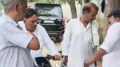 कैराना: कांधला में एक व्यक्ति ने युवक पर 25 हजार रुपये उधार नहीं देने का आरोप लगाया, थाने में दी तहरीर