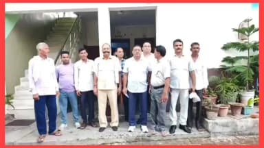 फर्जी बने किसान संगठन संयुक्त मोर्चा को बहुत सारे लोगों ने एक साथ छोड़ा,,