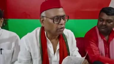 करनैलगंज: सीएम योगी की विवादित पोस्ट पर पूर्व सपा विधायक बैजनाथ दुबे के खिलाफ दर्ज हुआ मुकदमा