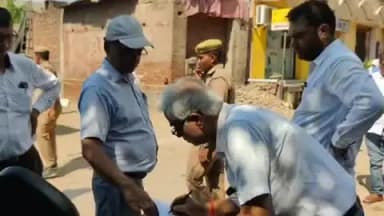 भदोही: भूमि कब्जा पर प्रशासन सख्त, स्कूली वाहनों पर कार्रवाई, सुरियांवा में धीरेंद्र शास्त्री का जन्मोत्सव