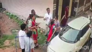 रायगढ़: रायगढ़ में दिनदहाड़े दबंगई से सनसनी, कोतरा रोड पर युवक की स्विफ्ट कार रोककर बदमाशों ने किया जानलेवा हमला