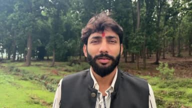 पत्थलगांव: सन्ना क्षेत्र में तड़ित चालक लगाने की मांग तेज, BDC राकेश गुप्ता ने कहा- क्षेत्र में गाज की घटनाओं में इजाफा