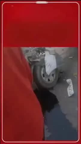 रायबरेली: मुंडन संस्कार में जा रहे युवकों की कार व बस में आमने-सामने भिड़ंत दो गंभीर घायल;प्रतापगढ़ बाईपास पर लगा भीषण..