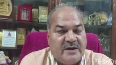 रेवाड़ी: विधायक लक्ष्मण यादव की पहली प्रतिक्रिया *सीएम है हमारे बॉस: लक्ष्मण यादव*
