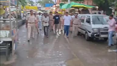 घट्टिया: उन्हेल पुलिस के द्वारा गौ हत्याकांड का चंद घण्टों में खुलासा
