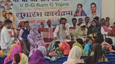 शहपुरा: शहपुरा विधायक ओमप्रकाश धुर्वे की एक महिला ने जमकर ली क्लास, वीडियो हुआ वायरल