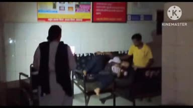 नारनौल: नारनौल नागरिक अस्पताल के पुराने भवन में शनिवार को करीब डेढ़ घंटे बिजली आपूर्ति रही ठप, जनरेटर भी हुआ खराब