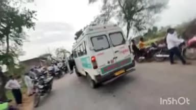 बसेड़ी: ड्यूटी से घर लौट रहे शिक्षक की सड़क दुर्घटना में हुई मौत, हेलमेट की पट्टी लगी होती तो बच सकती थी जान