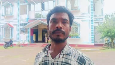 সাব্রুম: সাব্রুম থানার অন্তর্গত বিজয়নগর থেকে নিখোঁজ এক গৃহবধূ, সাব্রুম থানায় মামলা