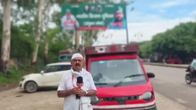बड़ा खुलासा करते हुए एक व्यक्ति फर्जी किसान यूनियन के फर्जी अध्यक्ष पर पैसे लेने के आरोप,
