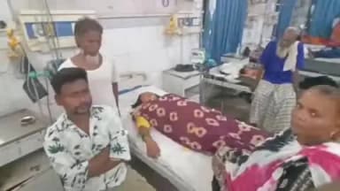 पयागपुर: सोहनी पुरवा गांव में खेत गई बुजुर्ग महिला को सांप ने काटा, इलाज जारी