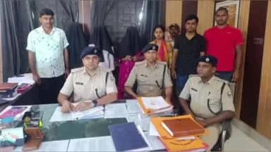 किशनगंज: किशनगंज पुलिस की बड़ी कार्रवाई: बस से 47 लाख की हेरोईन बरामद, 3 तस्कर गिरफ्तार