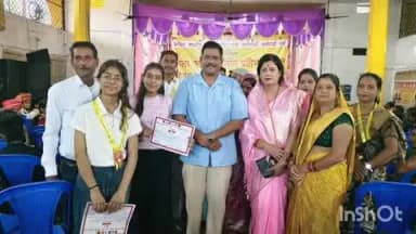सीहोर नगर: सीहोर मे अग्रसोच सोशल फाउंडेशन द्वारा आयोजित मेधावी विद्यार्थी सम्मान समारोह का आयोजन संपन्न
