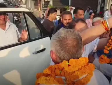 ਹੁਸ਼ਿਆਰਪੁਰ: ਸਿਟੀ ਹੁਸ਼ਿਆਰਪੁਰ ਵਿਚ ਨਗਰ ਨਿਗਮ ਚੋਣਾਂ ਦੇ ਨਤੀਜੇ ਆਏ ਸਾਹਮਣੇ,ਆਮ ਆਦਮੀ ਪਾਰਟੀ ਨੂੰ ਮਿਲਿਆ ਬਹੁਮਤ