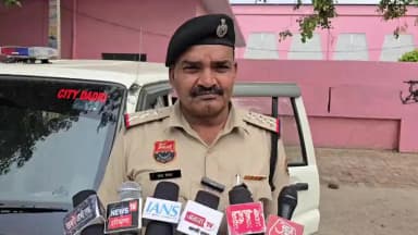 चरखी दादरी: रोडवेज बस चोरी मामले में सिटी SHO ने दी प्रतिक्रिया, कहा लोहारू जाने के लिए वाहन नहीं मिला तो चोरी कर ले गया बस